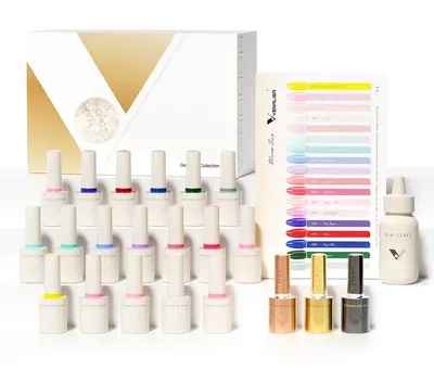 Set Venalisa Warm Sun Collection V3 Limited Edition HEMA FREE, TPO FREE