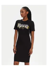 Rochie de zi - negru - fabrica usoara