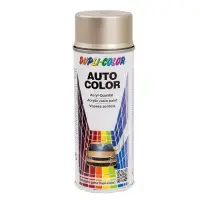 Spray vopsea auto Dupli-Color Dacia Crem Auriu Metalizat 350ml