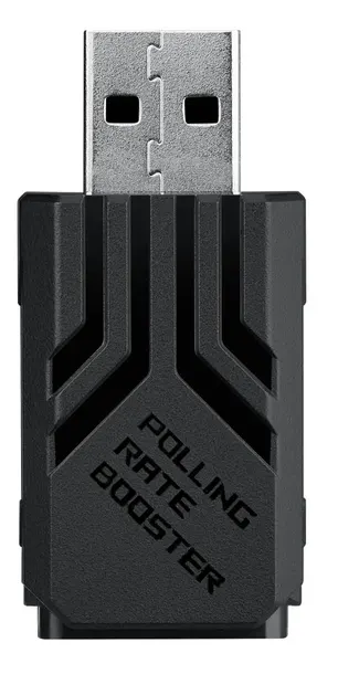 Accelerator de frecvență ASUS - ROG AC09, 8000 Hz, negru