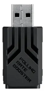 Accelerator de frecvență ASUS - ROG AC09, 8000 Hz, negru