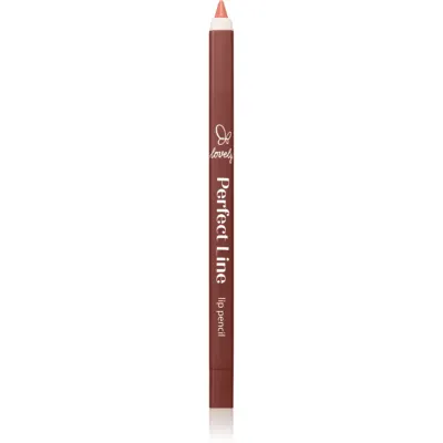 Lovely Perfect Line creion contur buze culoare #4 1.4 g