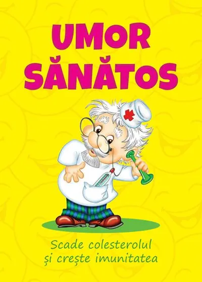 Umor sănătos - Paperback brosat