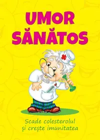 Umor sănătos - Paperback brosat