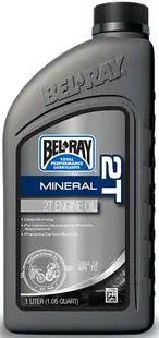 Ulei de motor Bel-Ray 2T MINERAL 1 l 1L