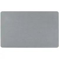 Covoraș de baie gri din diatomit 50x80 cm Simi – Wenko