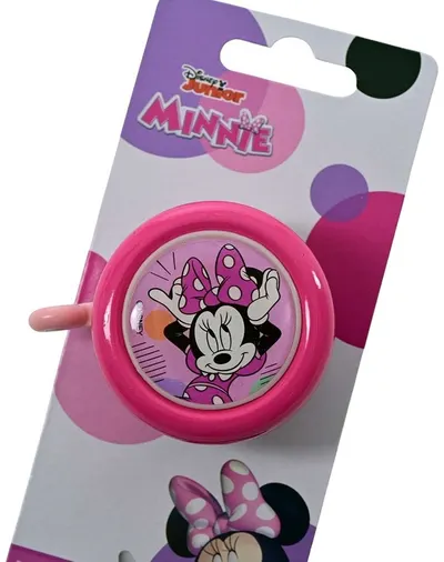 Sonerie pentru bicicletă pentru copii E & L Cycles - Minnie Mouse