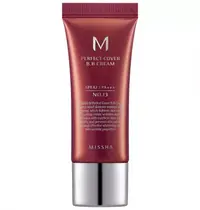 BB Cream M Perfect Cover SPF42 PA+++ No.13 Bej Luminos, 20ml, Missha