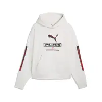 Hanorac PUMA Sport Boxy Graphic Fleece Bărbați PUMA