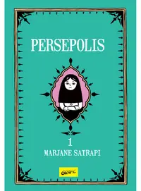 Persepolis 1, Marjane Satrapi