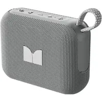 Boxa Portabila Bluetooth Monster Cube 1, 12W, TWS, Waterproof, Gri