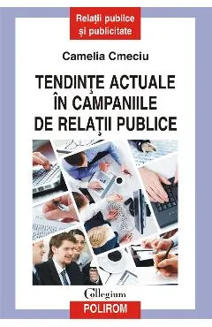 eBook Tendinte actuale in campaniile de relatii publice