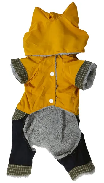 Pet Expert Haina Caine Yellow L 35 cm BO-L1992
