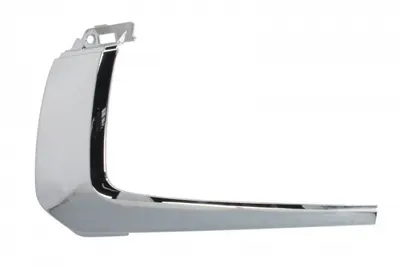 Ornament bara fata dreapta superior,plastic, crom MITSUBISHI OUTLANDER 3 III intre 2015-2018