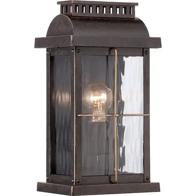 Aplica Cortland 1 Light Small Wall Lantern