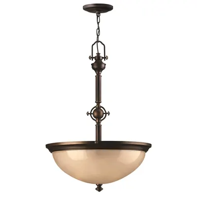 Lampa suspendata Mayflower 3 Light Pendant