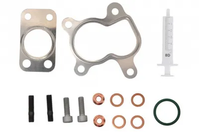 Set Montaj Turbocompresor Potrivit Citroen C1, C2, C3 I, C3 Ii, C3 Pluriel, Nemo, Nemo Minivan, Xsara; Ford Fiesta, Fiesta V, Fiesta Vi, Fusion; Mazda 2; Peugeot 1007 1.4d 09.01