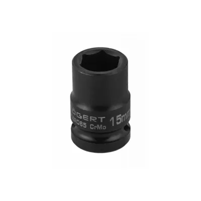 soclu de impact 1/2″ 15mm scurt