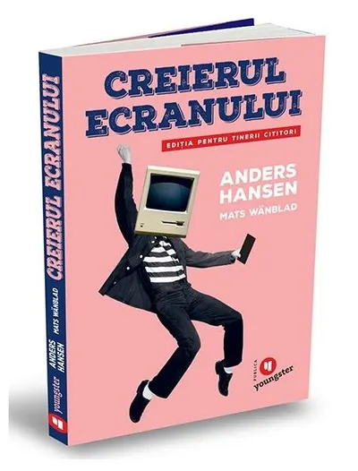 Creierul ecranului - Paperback brosat - Anders Hansen, Mats Wänblad