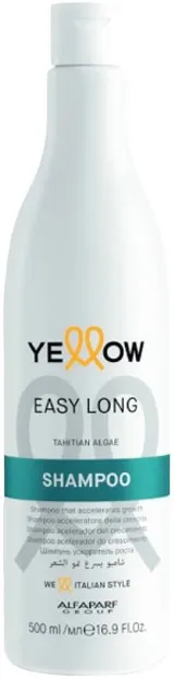 Alfaparf Yellow Easy Long Șampon pentru creșterea rapidă a părului, 500 ml