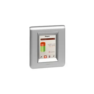 3.5 touch screen controller LVS2