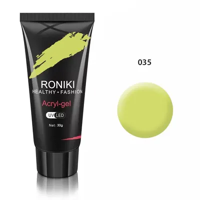 Acryl Gel Roniki 30g - 035