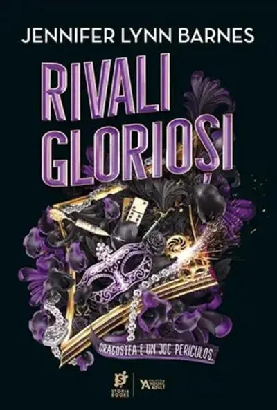 Rivali glorioși (Vol. 2) - Paperback brosat - Jennifer Lynn Barnes