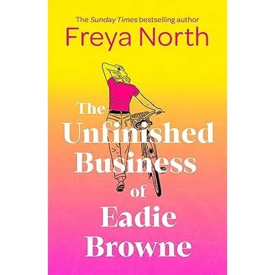 The Unfinished Business of Eadie Browne Rave