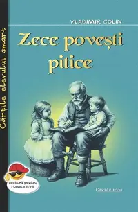 Zece povești pitice - Paperback brosat - Vladimir Colin