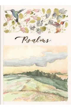 ESV Scripture Journal: Psalms (Artwork by Ruth Chou Simons) (Paperback)