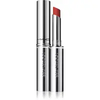 MAC Cosmetics Locked Kiss 24h Lipstick ruj cu persistență îndelungată cu efect mat culoare Extra Chili 1,8 g