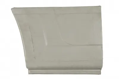 Segment reparatie aripa fata dreapta potrivit CITROEN JUMPER; FIAT DUCATO; PEUGEOT BOXER 04.06-08.14