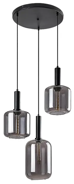 Candelabru Rabalux - Lissandra 72103, IP20, E27, 3 x 40W, 230V