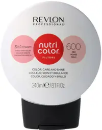 Revlon Professional Nutri Color Filters Mască pentru colorarea părului Fashion Filters, 600, 240 ml