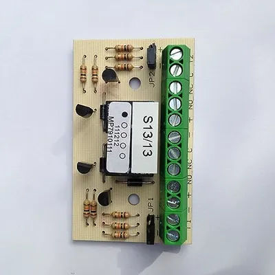 MR02 - Modul universal cu releu