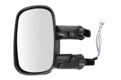Oglinda stanga potrivit FIAT DOBLO 2001-2010 - electrica incalzita
