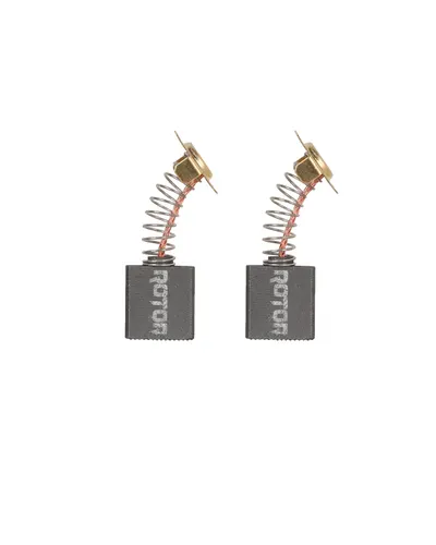 Perii de carbune ROTOR 20B pentru flex 230, 6 x 16 x 17 mm, set 2 bucati