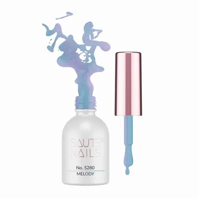 Ojă semi Saute Nails Melody - S280 8ml