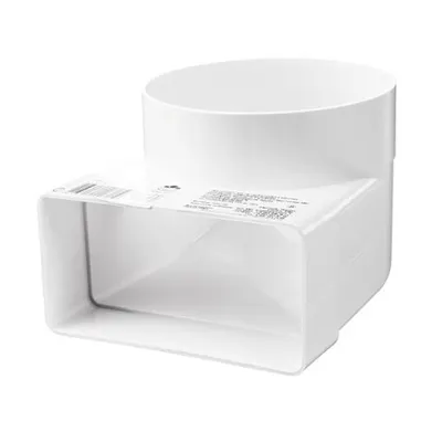 Conector 90x220 la 150mm, 90grade