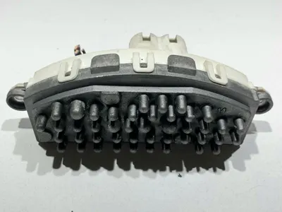 Rezistenta aeroterma 5Q0907521C Volkswagen Golf 7 facelift (2017-2020)