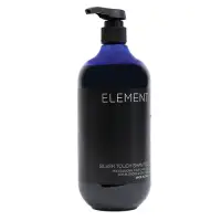 Sampon de Par Profesional, SILVER, pentru par blond, Element, 1000 ml