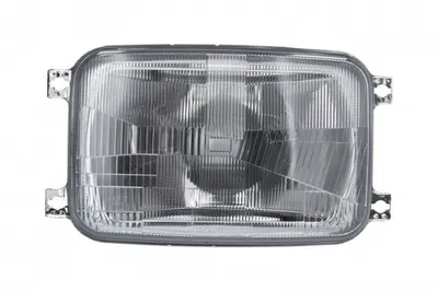 Far fata Dreapta Stanga (H4, fara motoras) potrivit VOLVO F10, F12, F16, F7, FL10, FL12, FL4, FL6, FL7, FS7 08.77-03.00