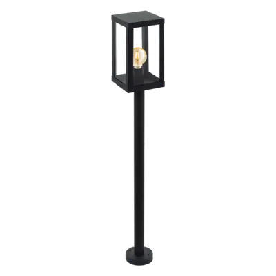Lampa pardoseala ALAMONTE 1 negru 220-240V,50/60Hz IP44
