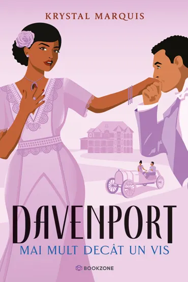 Davenport. Mai mult decat un vis