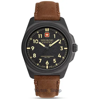Ceas Swiss Military Hanowa Swiss Military Hanowa SMWGA0003940 Mens Watch Fieldmaster 40mm 10ATM