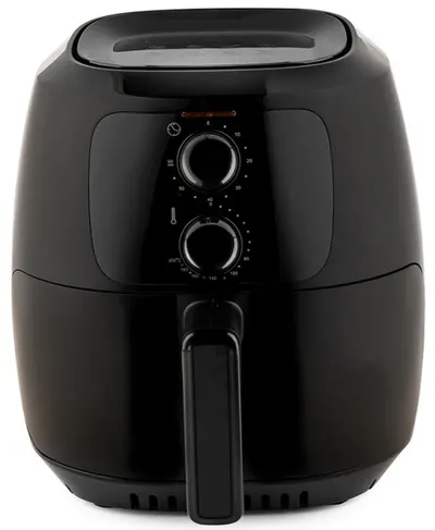 Aparat de gătit sănătos Muhler - MFX-414M, 1500W, 1,4 l, negru