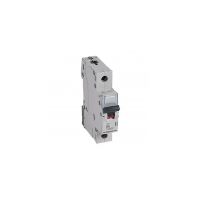 Siguranta automata MCB TX³ 10000 - 1P - 230/400 V~ - 6 A - B curba