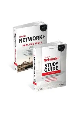 Comptia Network+ Certification Kit: Exam N10-009
