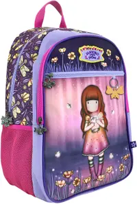 Ghiozdan școlar clasic Santoro Gorjuss In The Forest - Firefly Dawn