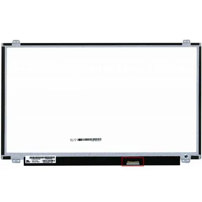 Display Laptop BOE NV156FHM-N4Q pentru ecran 15.6", 30 pini, Full HD